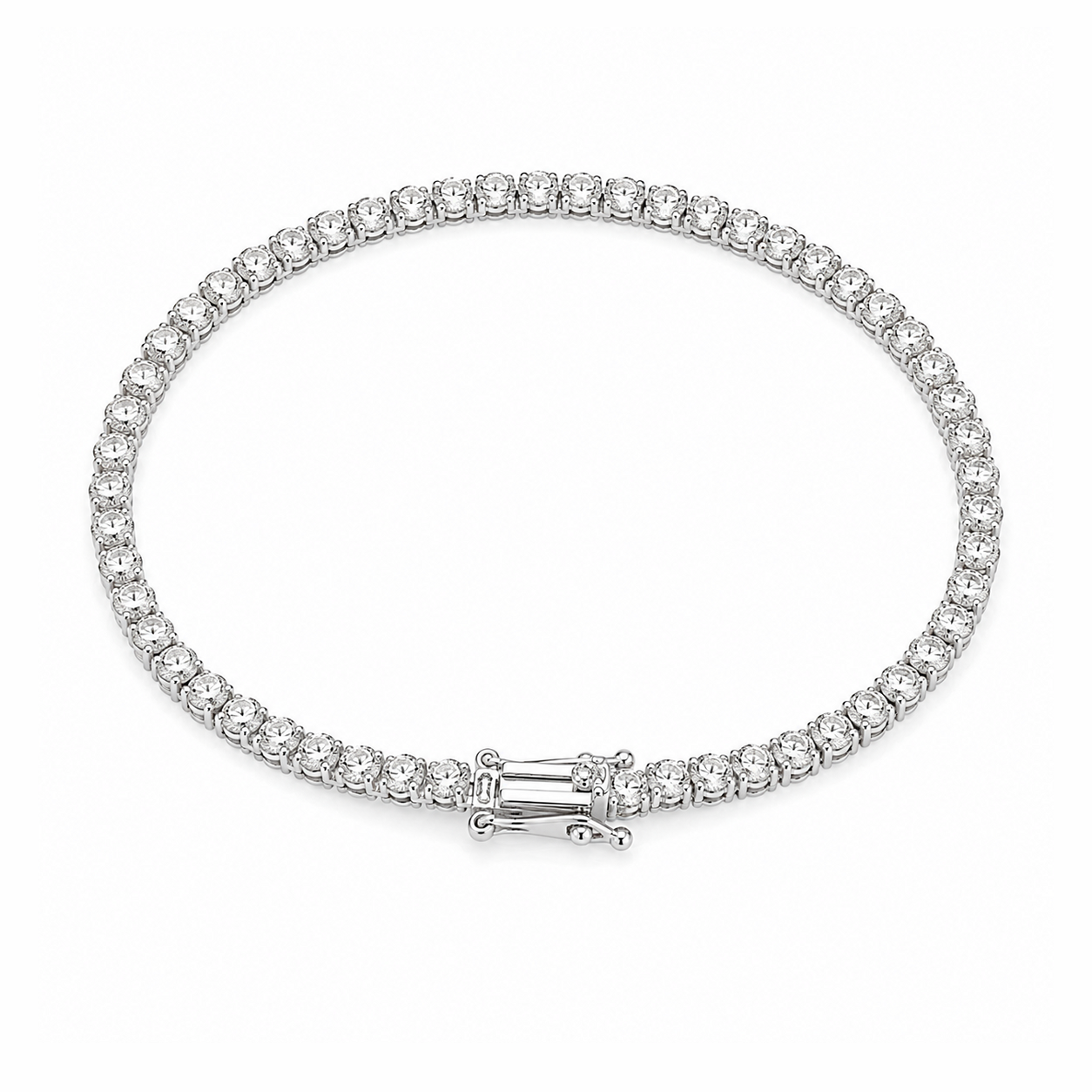 Diamond bracelet